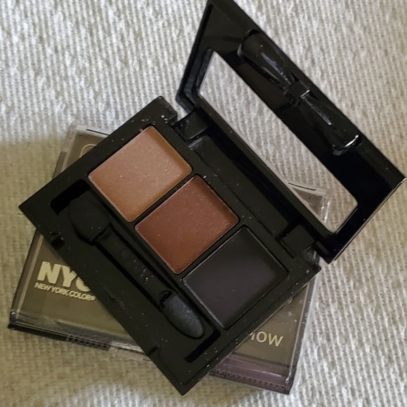 NYC / Ipsy - Eyeshadow/Blush Duo - Picture 3 of 3